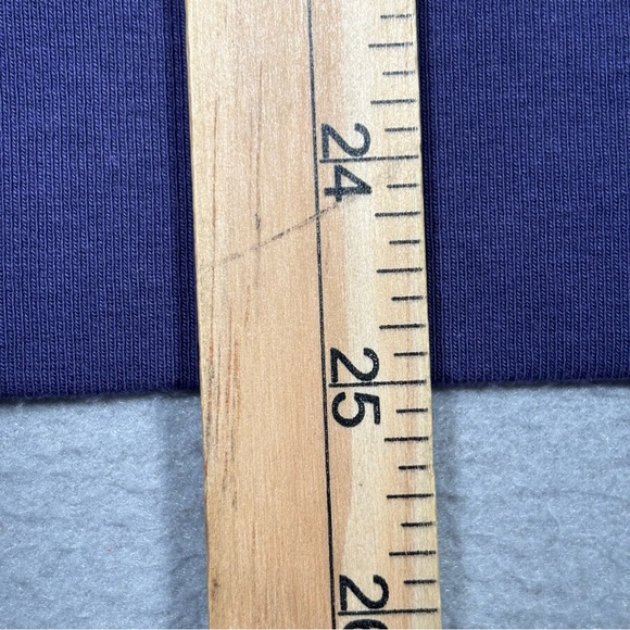 Disney Parks 1/4 Zip Pullover XL Purple Haunted Mansion Wallpaper Gothic New - Picture 2 of 11